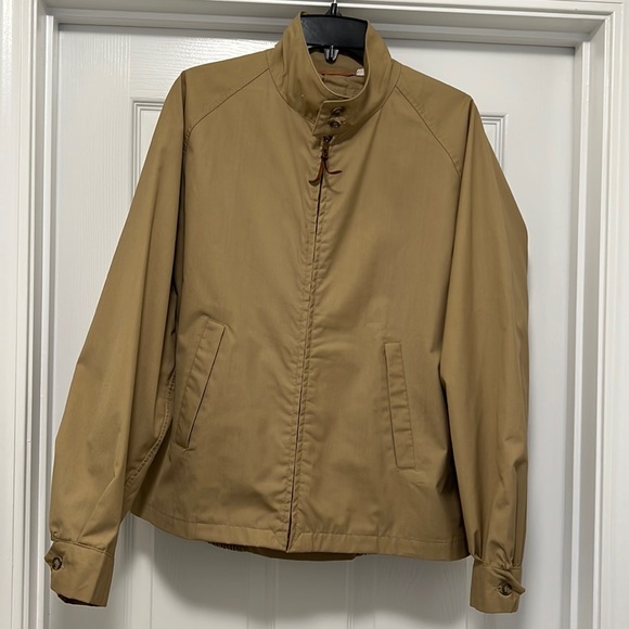 Vintage Khaki Jacket - Picture 1 of 7
